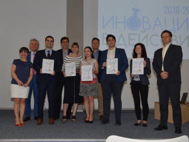 Образователен проект с голямата награда от Академия „Иновация в действие“