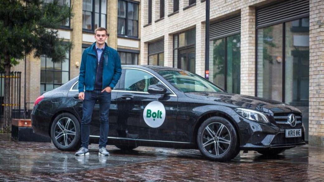Естонският съперник на Uber стартира в Лондон