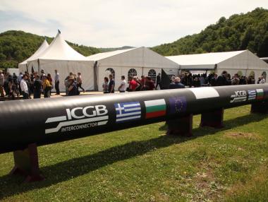 „Топливо-2“ е напът да забави газовата връзка с Гърция