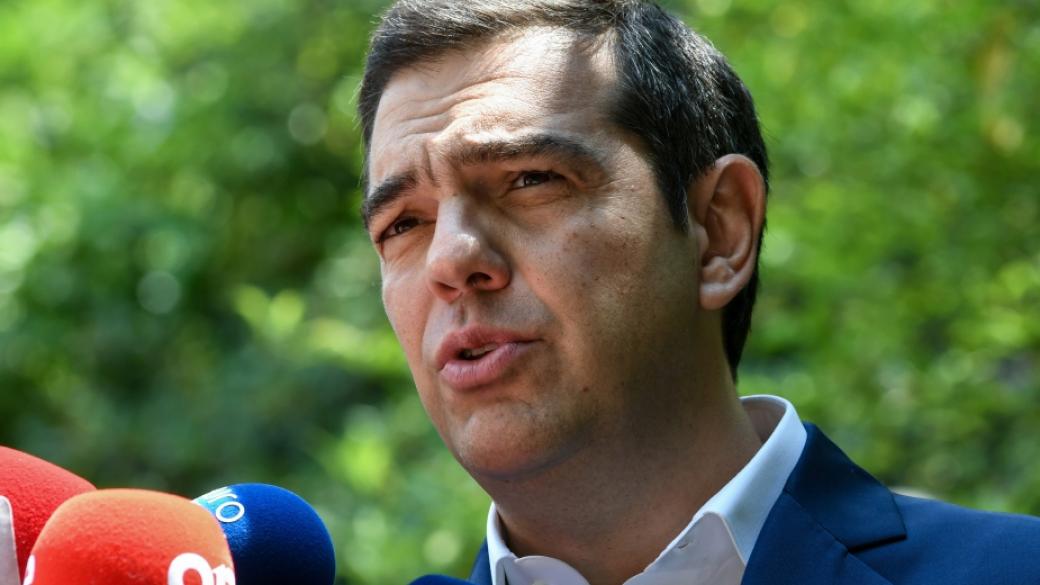 Ципрас обеща 500 000 нови работни места до 4 години, ако спечели изборите