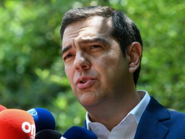 Ципрас обеща 500 000 нови работни места до 4 години, ако спечели изборите