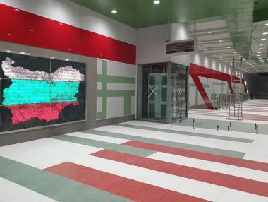 Как ще изглеждат новите метростанции „България“, „Красно село“ и „Хаджи Димитър“