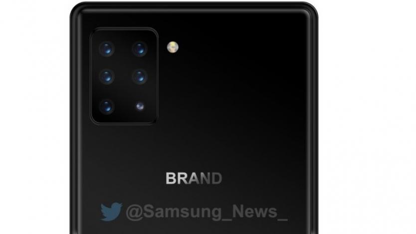 Не 3, 4 или 5, а цели 6 задни камери в новия Sony Xperia