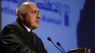 Борисов: Пазарим се за американските изтребители