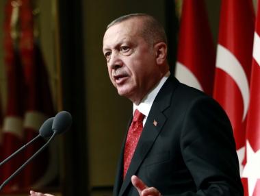 Турция потвърди намеренията си за закупуване на руски ракети С-400