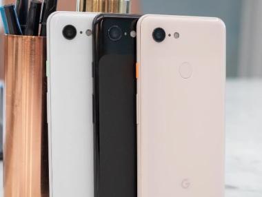 Google пусна първата снимка на Pixel 4