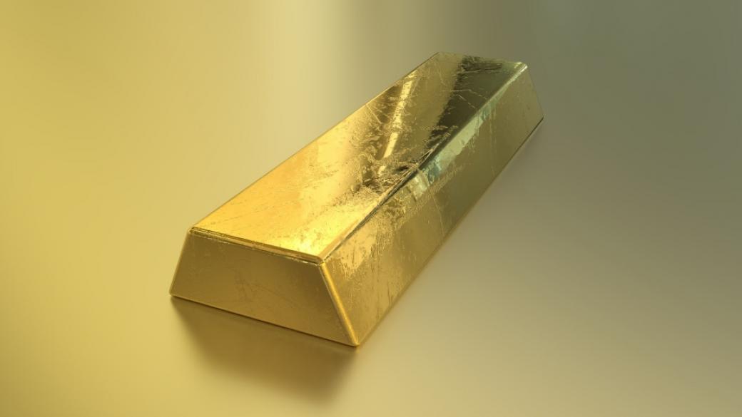 Златото ще поскъпва на фона на световните икономически рискове