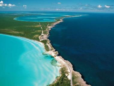 Мостът, наречен „най-тясното място на света“