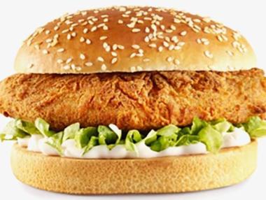KFC пуска вегански пилешки бургер във Великобритания