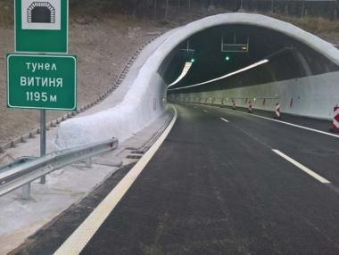 Ремонтите по „Тракия“ приключват до края на юни