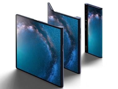 И Huawei отложи пускането на сгъваемия си смартфон