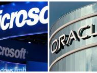 Защо конкурентите Microsoft и Oracle се обединяват срещу Amazon