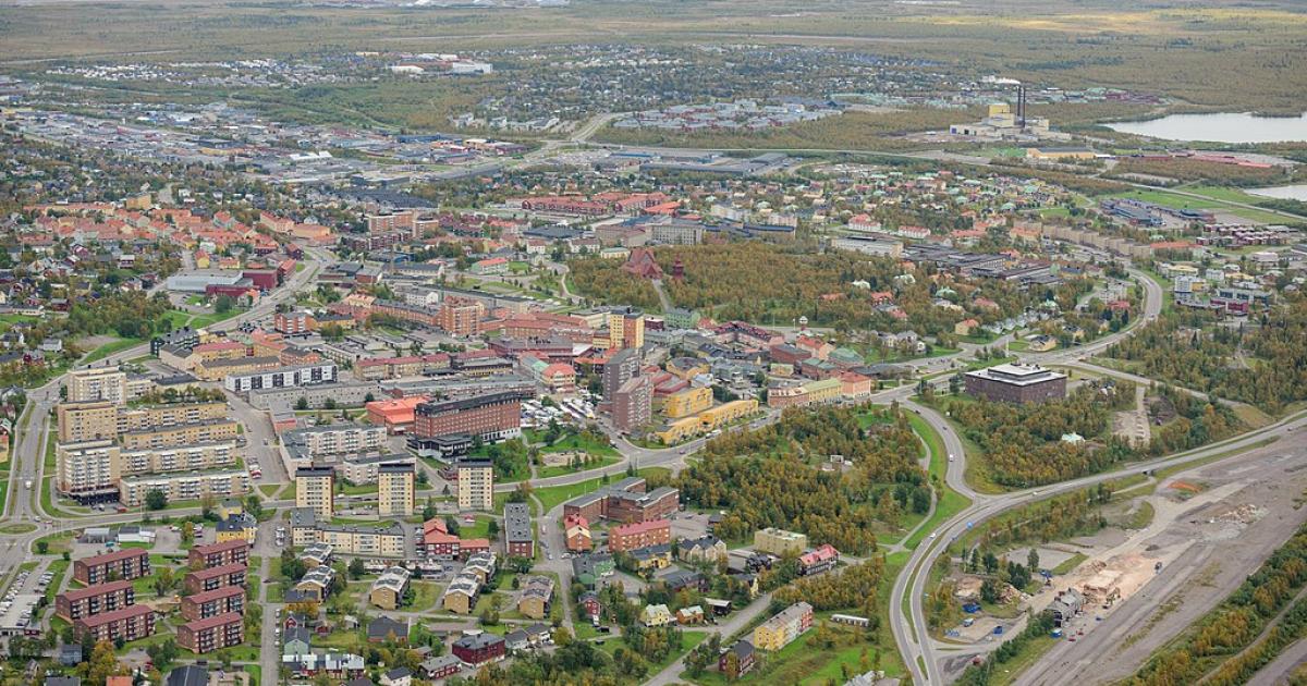 Вольво в швеции