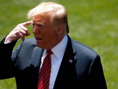 Тръмп нарече Иран „нация на терора“