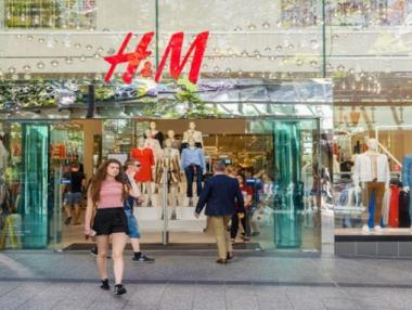 Продажбите на H&M растат за четвърто поредно тримесечие