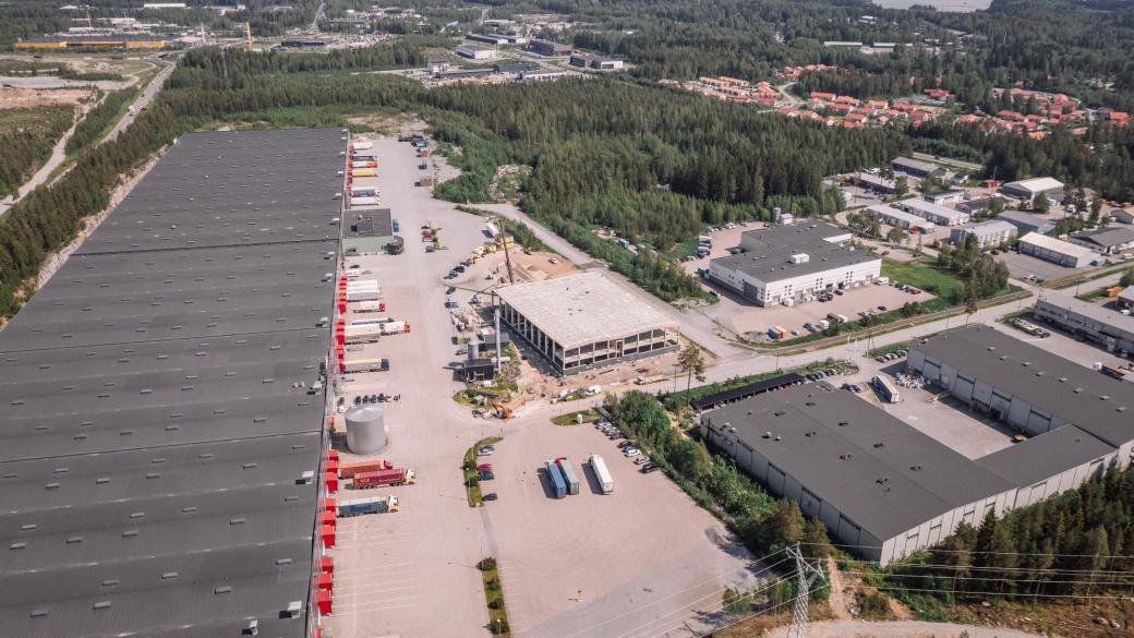 Nokian Heavy Tyres инвестира €70млн. в развойна дейност
