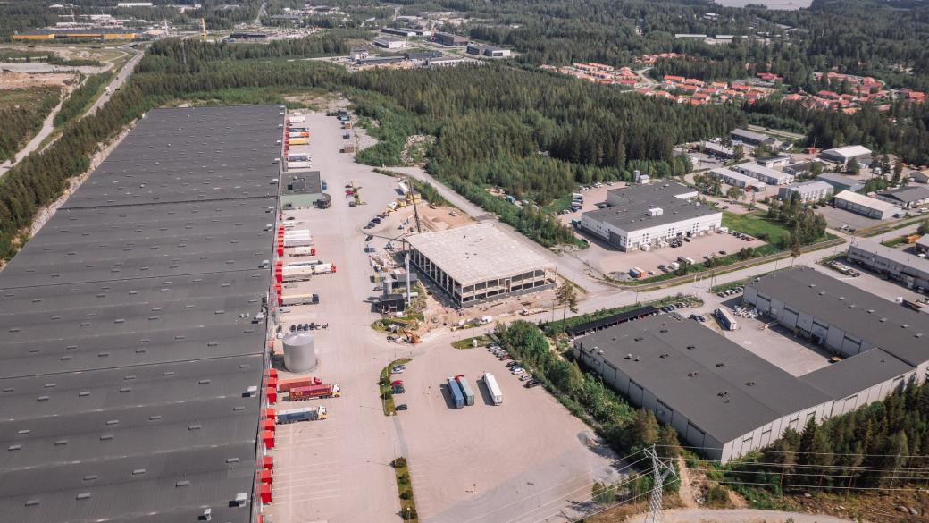 Nokian Heavy Tyres инвестира €70млн. в развойна дейност