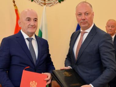 СЕМТ разрешителните отпадат за Черна гора