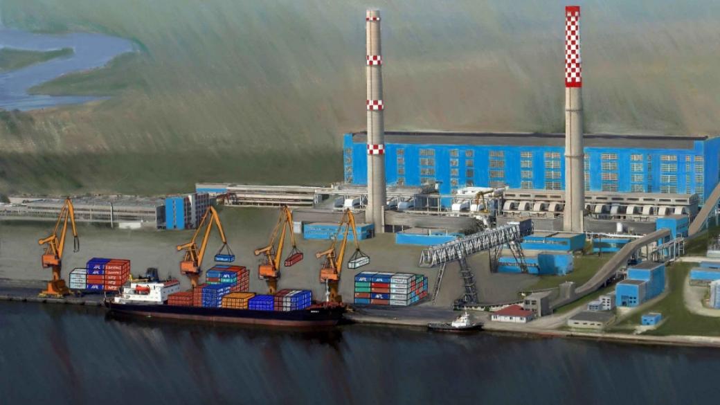 Чужд инвеститор иска да купи половината от пристанището на Ахмед Доган