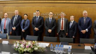 ББР създава платформа за съвместно финансиране на проекти от региона