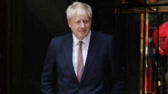 Борис Джонсън получи силен тласък в премиерската надпревара