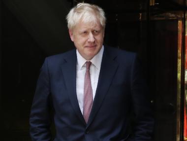 Борис Джонсън получи силен тласък в премиерската надпревара