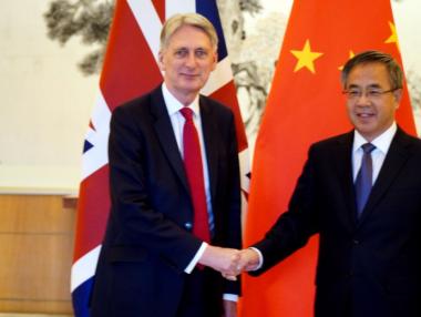 Лондон и Пекин засилват връзките между облигационните си пазари