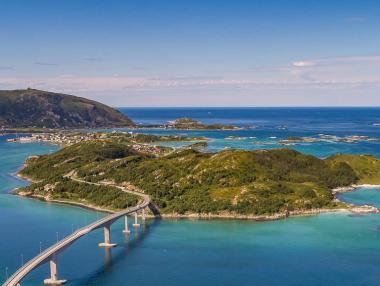 Остров в Норвегия иска да е първата в света зона без време