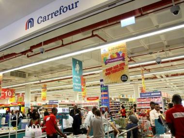 Carrefour отваря първия си магазин в Уганда