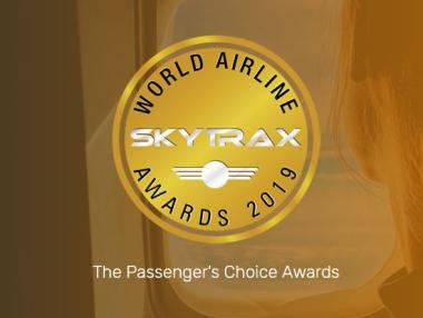 Skytrax обяви най-добрите авиокомпании за 2019 г.