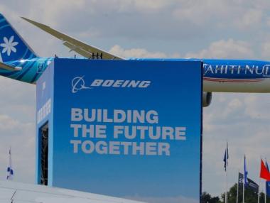 Boeing се похвали с първа поръчка след фиаското със 737 Max