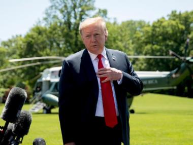 Тръмп даде старт на кампанията си за втори мандат