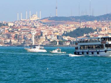 Тръгва редовна морска линия между Бургас и Истанбул