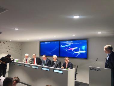 Wizz Air поръча на 20 нови самолета Airbus A321XLR