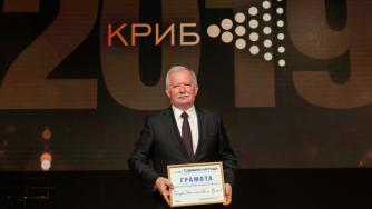 Цоло Вутов е предложен за удостояване с орден „Стара планина“