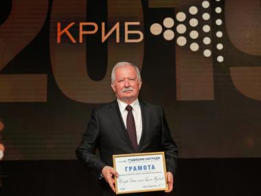 Цоло Вутов е предложен за удостояване с орден „Стара планина“