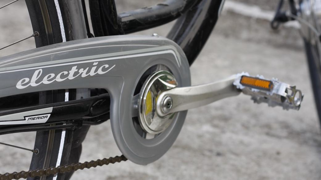 В София вече ще има електрически велосипеди под наем