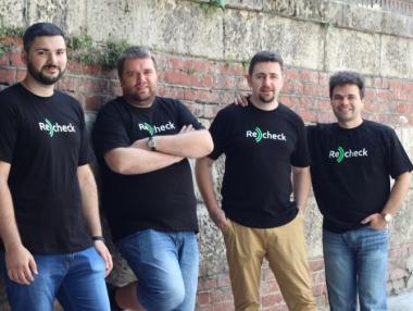 æternity Ventures инвестира в българския блокчейн стартъп ReCheck