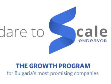 10 компании влизат в програмата за растеж Dare to Scale на Endeavor