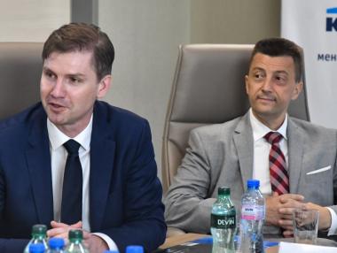 Фонд на KBC дава достъп на българите до световните пазари