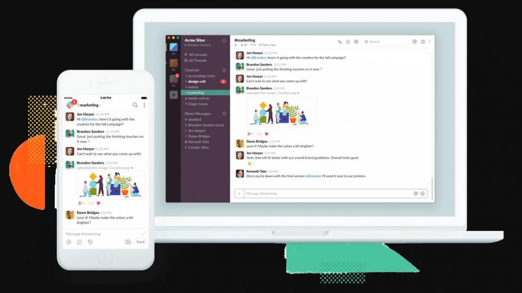 Slack стана най-новият технологичен борсов хит