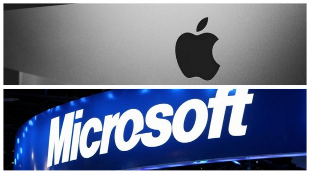 Apple и Microsoft молят САЩ да ги изключи от китайските мита