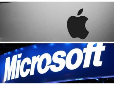 Apple и Microsoft молят САЩ да ги изключи от китайските мита
