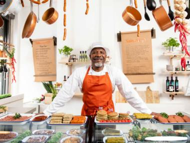 Sainsbury's открива първия месарски магазин без месо във Великобритания