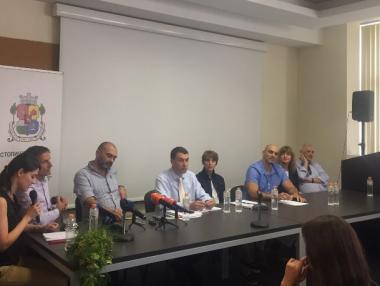 Архитекти от Италия, Франция и Русия в конкурса за обновяване на пл. „Св. Неделя“ в София