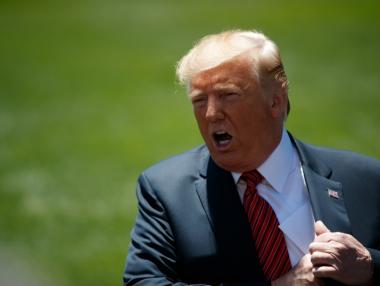 Тръмп спрял атаката срещу Иран, след като разбрал очаквания брой жертви