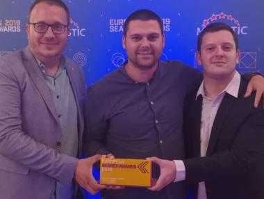 Българската Serpact спечели European Search Awards 2019 в категория Gaming