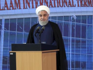 Иран твърди, че е безопасно да се лети над страната