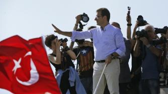 Истанбул отново избира кмет