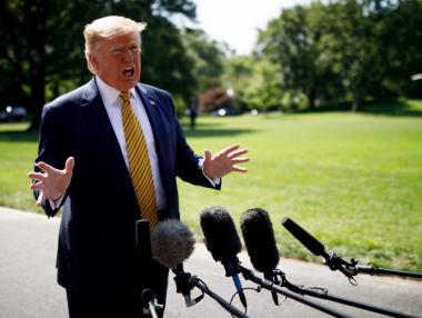 САЩ въвежда нови санкции срещу Иран